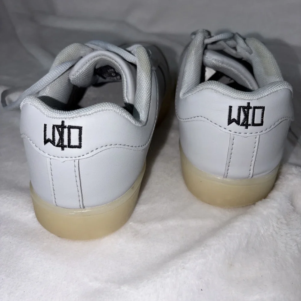 Wize & Ope LED Light‎ Up Sneakers Rave Charger Not Included Eur 39 Not Tested